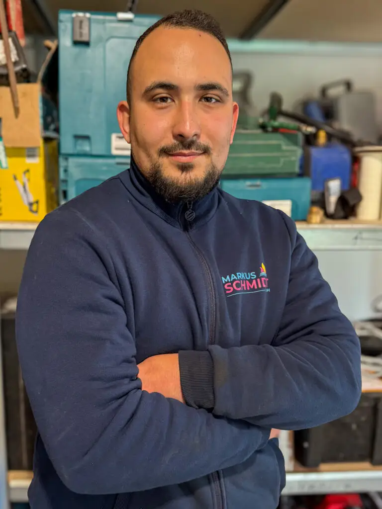 Talha-Sinan Kobak Elektromeister