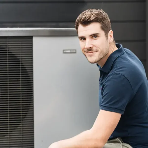 Geschäftsführer Yves Schmidt